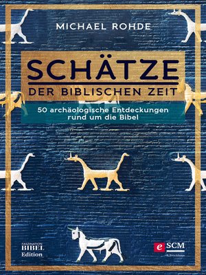 cover image of Schätze der biblischen Zeit